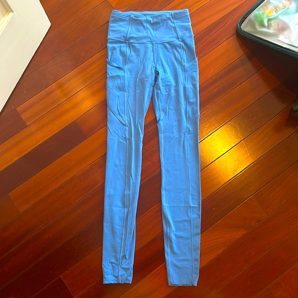 Lululemon leggings size 2